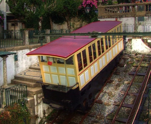 Elevador do Bom Jesus